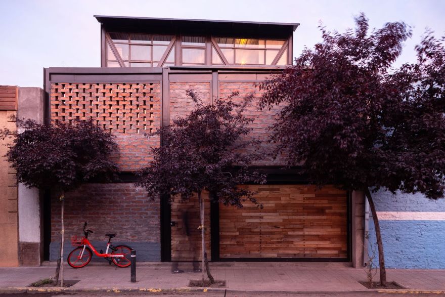 智利信贷之家丨智利圣地亚哥丨DX Arquitectos-30