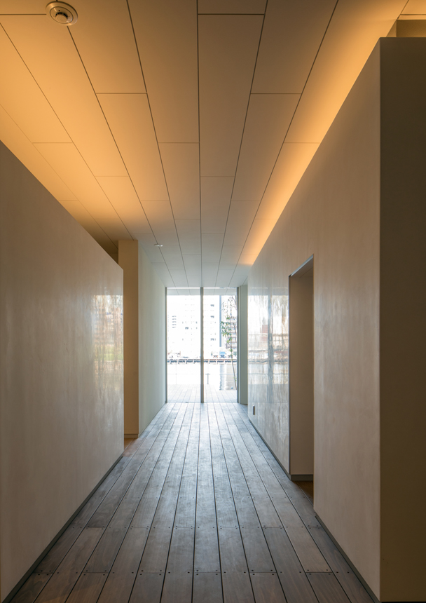 Kaigan 2-chome Project Canal Front Shibaura - Sakakura Associates 坂倉建築研究所-50