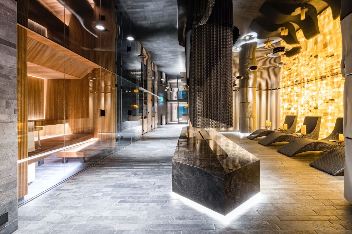 塔林城市酒店丨爱沙尼亚丨Meelis Press Architects-18