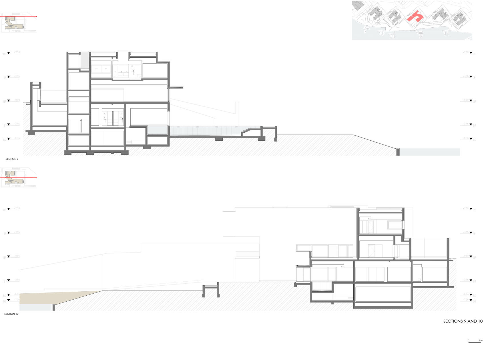 东钱湖大师工作室丨中国宁波丨阿尔瓦罗·西扎建筑事务所-103