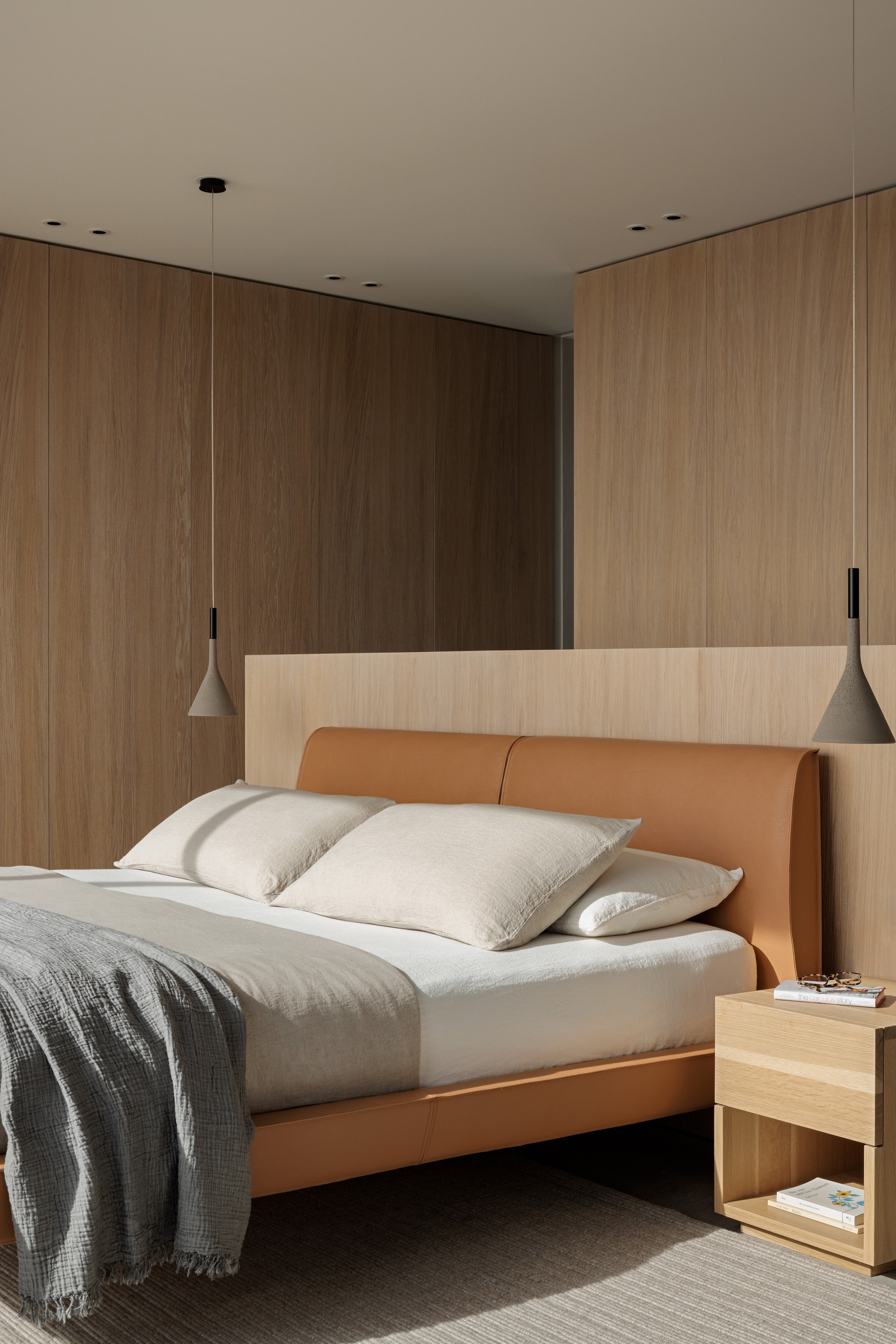 卡德伯勒湾别墅丨加拿大丨Falken Reynolds Interiors-21