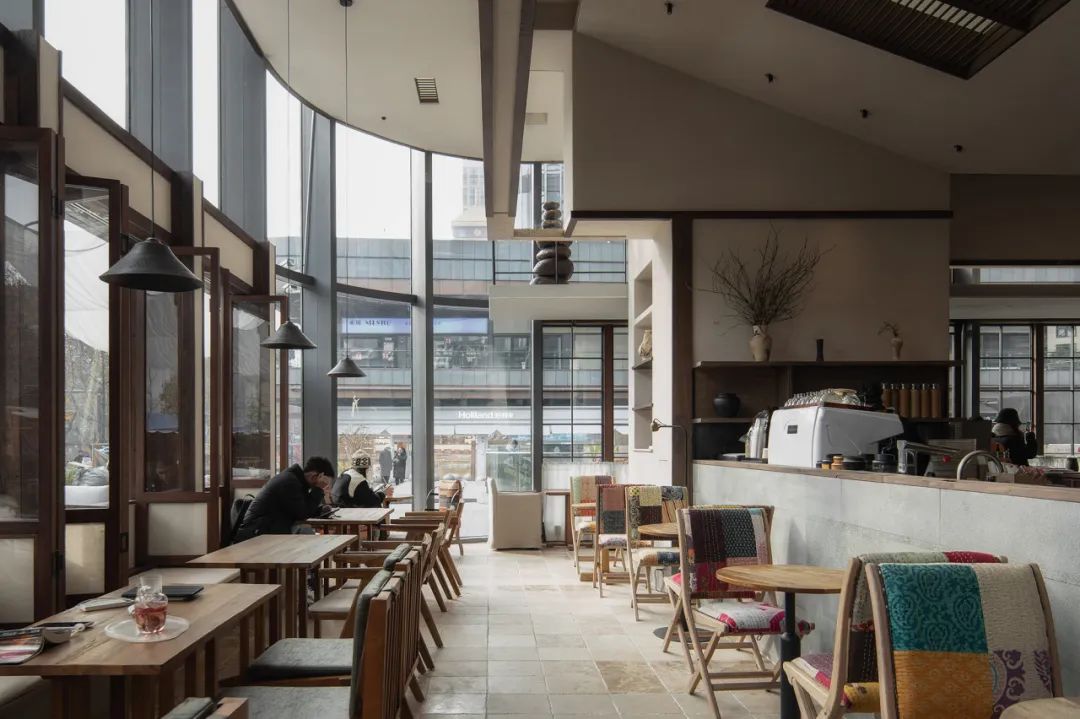 沏茶师·首店换新 |建一隅精神场所-70