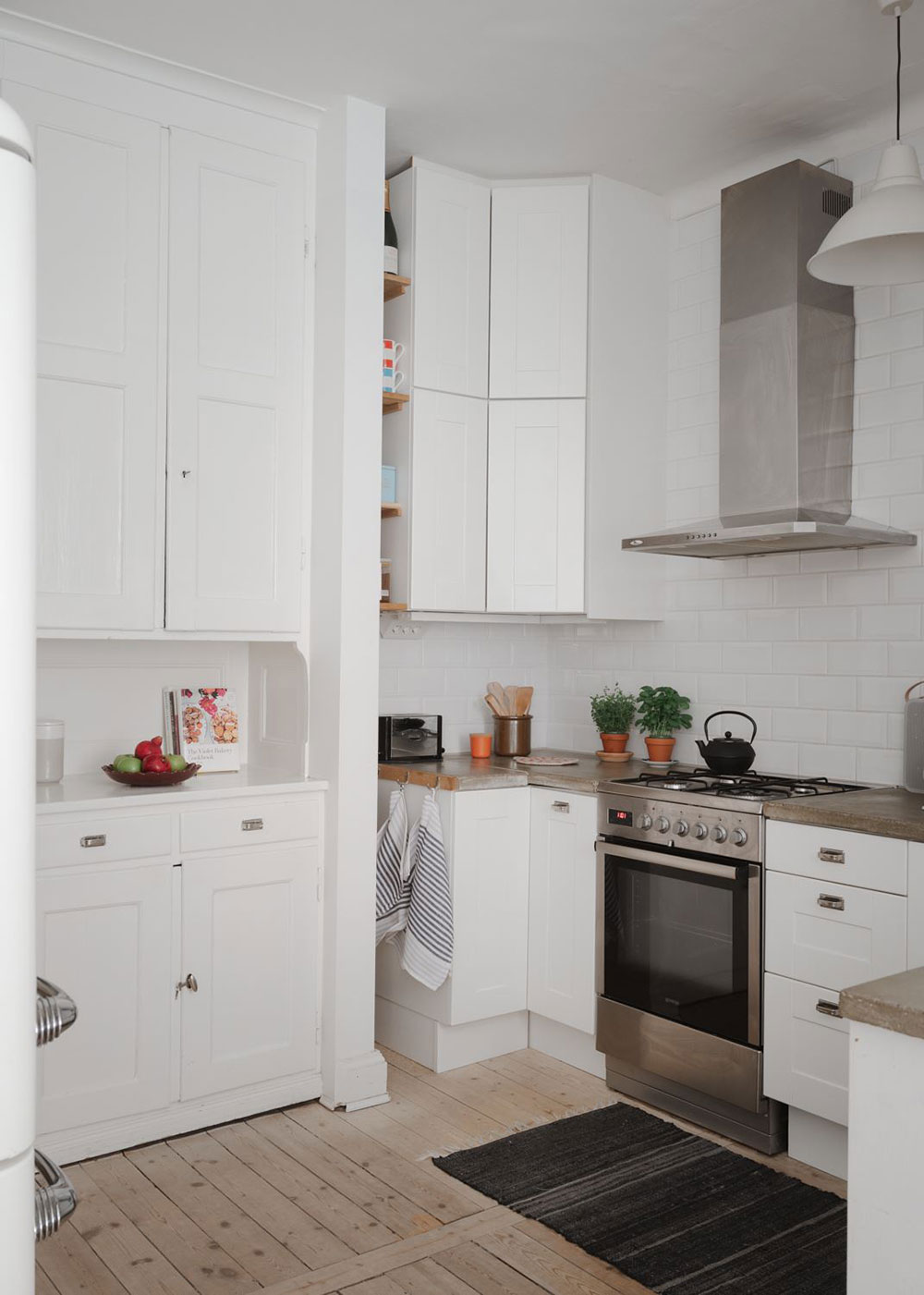 斯德哥尔摩快乐北欧风格公寓-16