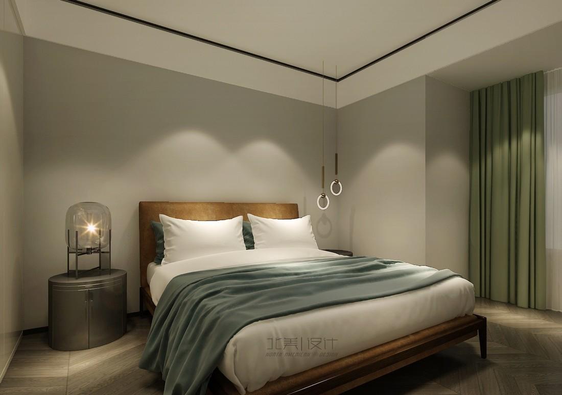 境随心变【魔法灰】——高级色系室内设计赏析-11