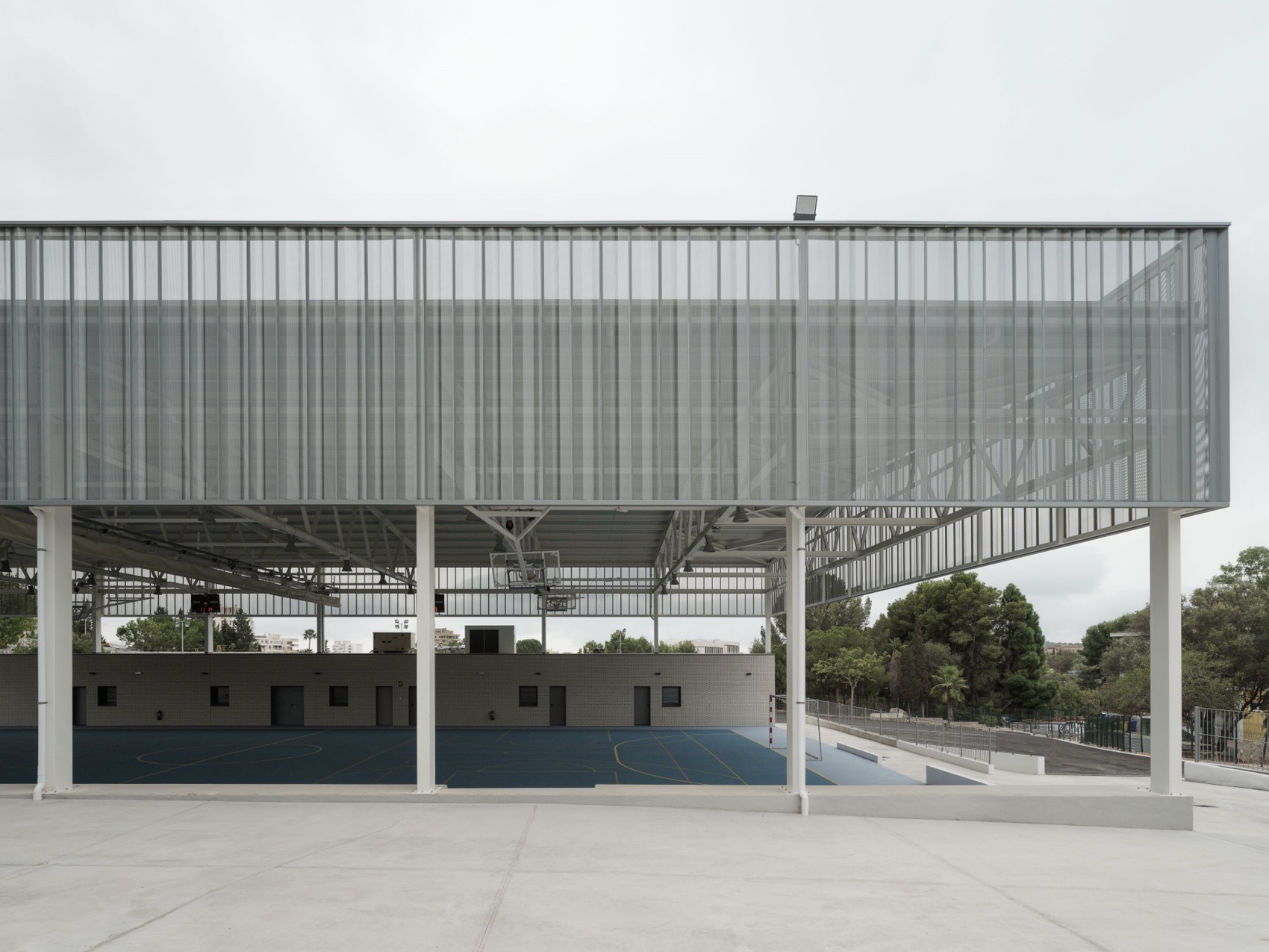 松莫伊克斯教育中心丨西班牙丨GRAS Reynés Arquitectos-24