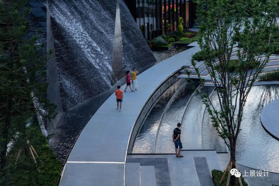 温江TOD旭辉中心丨中国成都丨凯盛上景(北京)景观规划设计有限公司-58