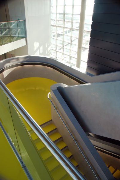 The Mountbatten Building, University of Southampton | Jestico + Whiles-27