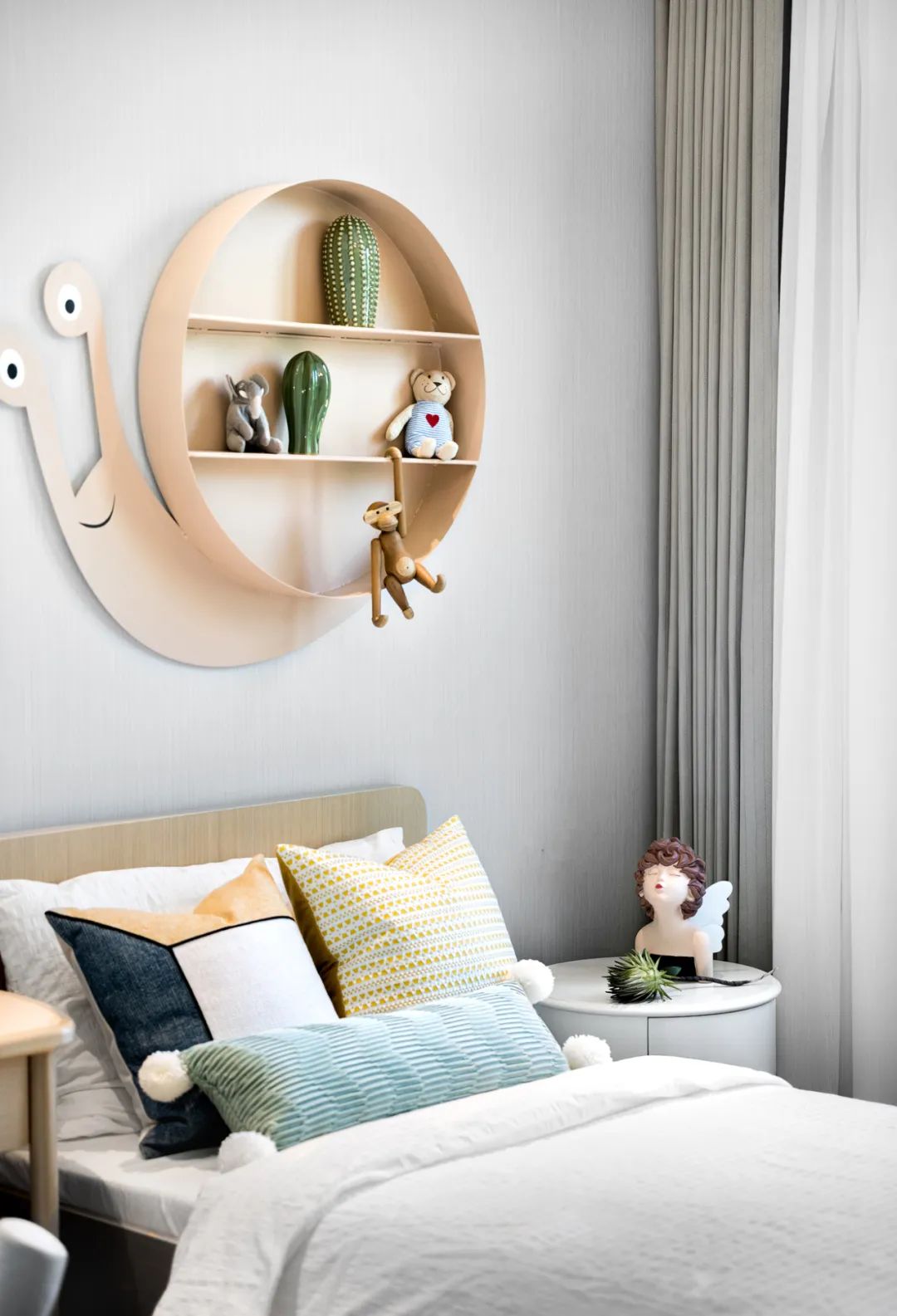 郑州远洋沁山水花园样板间丨中国郑州-74