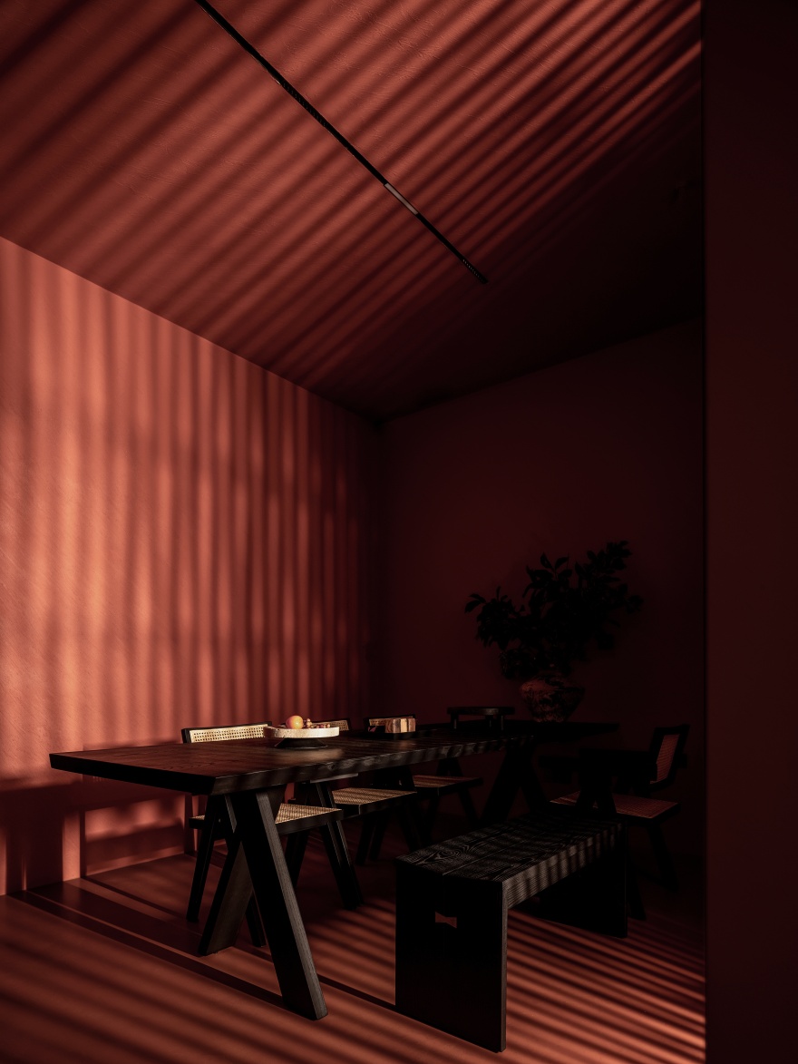 心灵穿越 ORVIBO 城市展厅丨中国河北丨安年设计-32