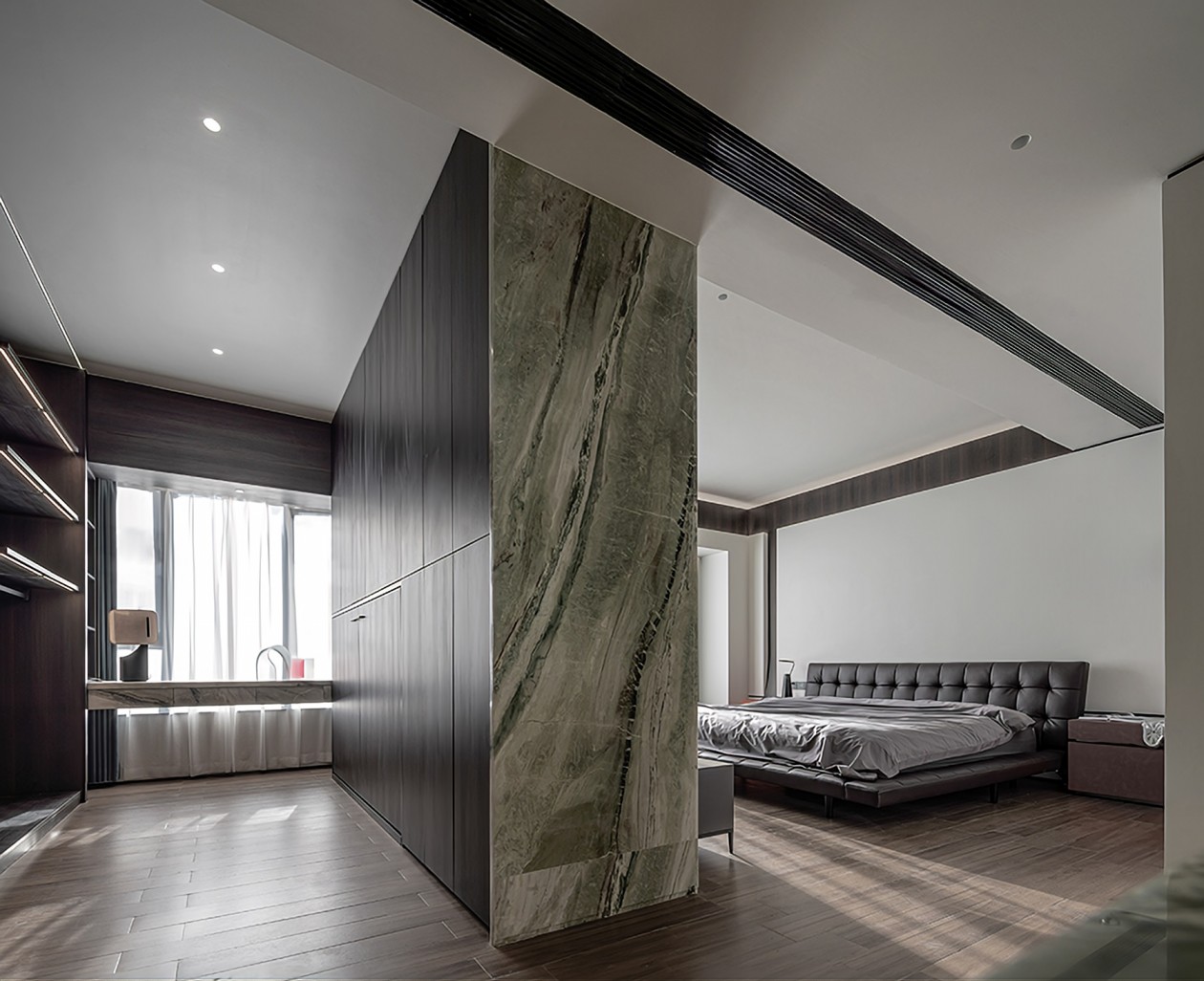 瑰丽丨中国广东丨陈浩鹏(深圳)室内设计有限公司-30