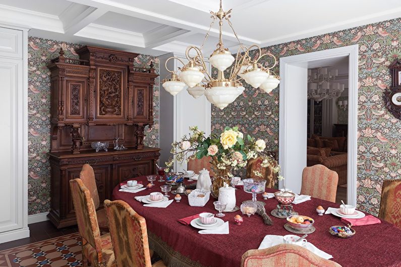 基辅公路别墅  室内画廊丨俄罗斯莫斯科丨ANCconcept-30