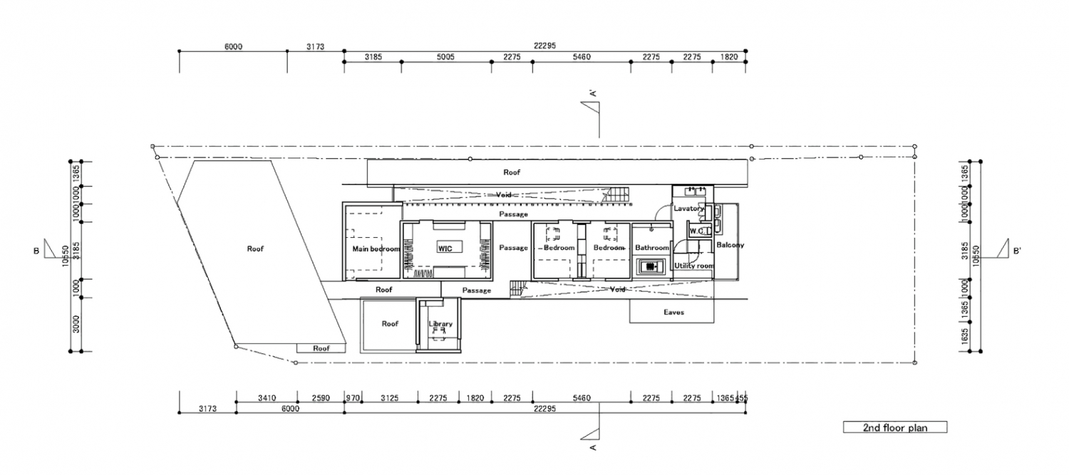 日本Us住宅丨Tadashi Suga Architects-41