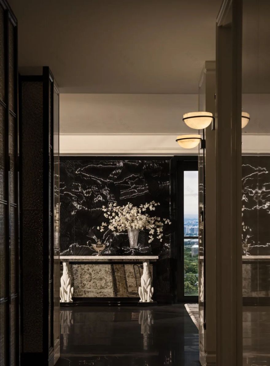 太原瑞府丨中国太原丨一木成品(北京)室内设计有限公司-10