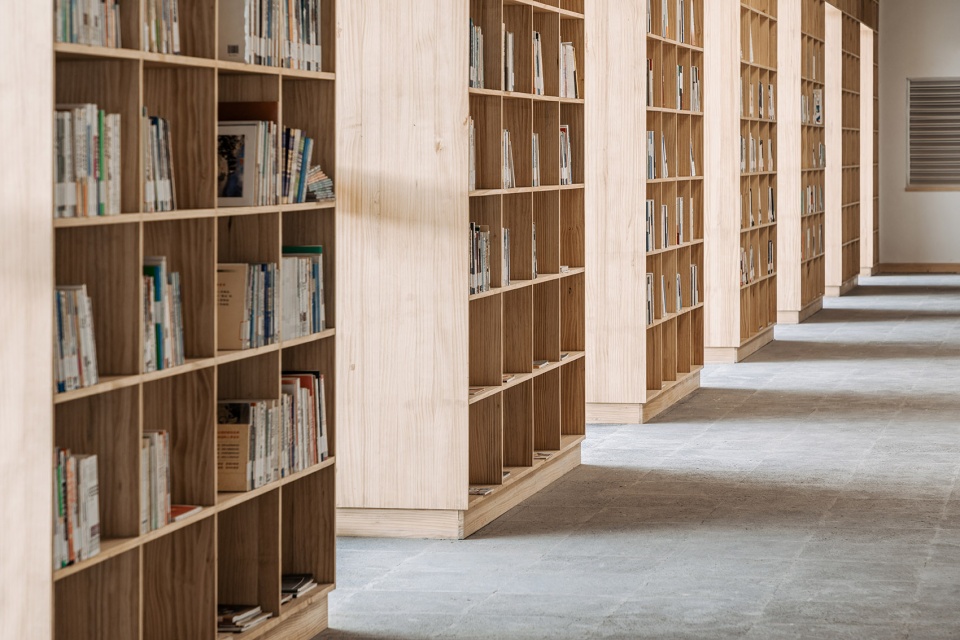 张马游客中心，上海 / 致正建筑工作室-58