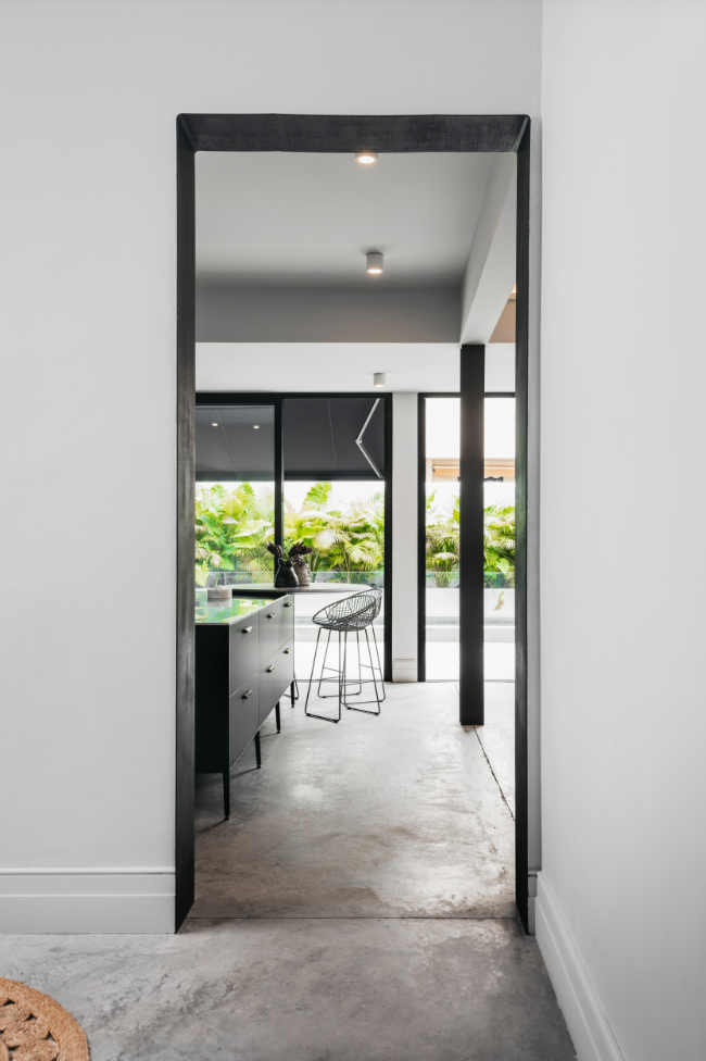 92 年老宅翻新丨西班牙丨AS ArchitectsAnnika Schollin-4