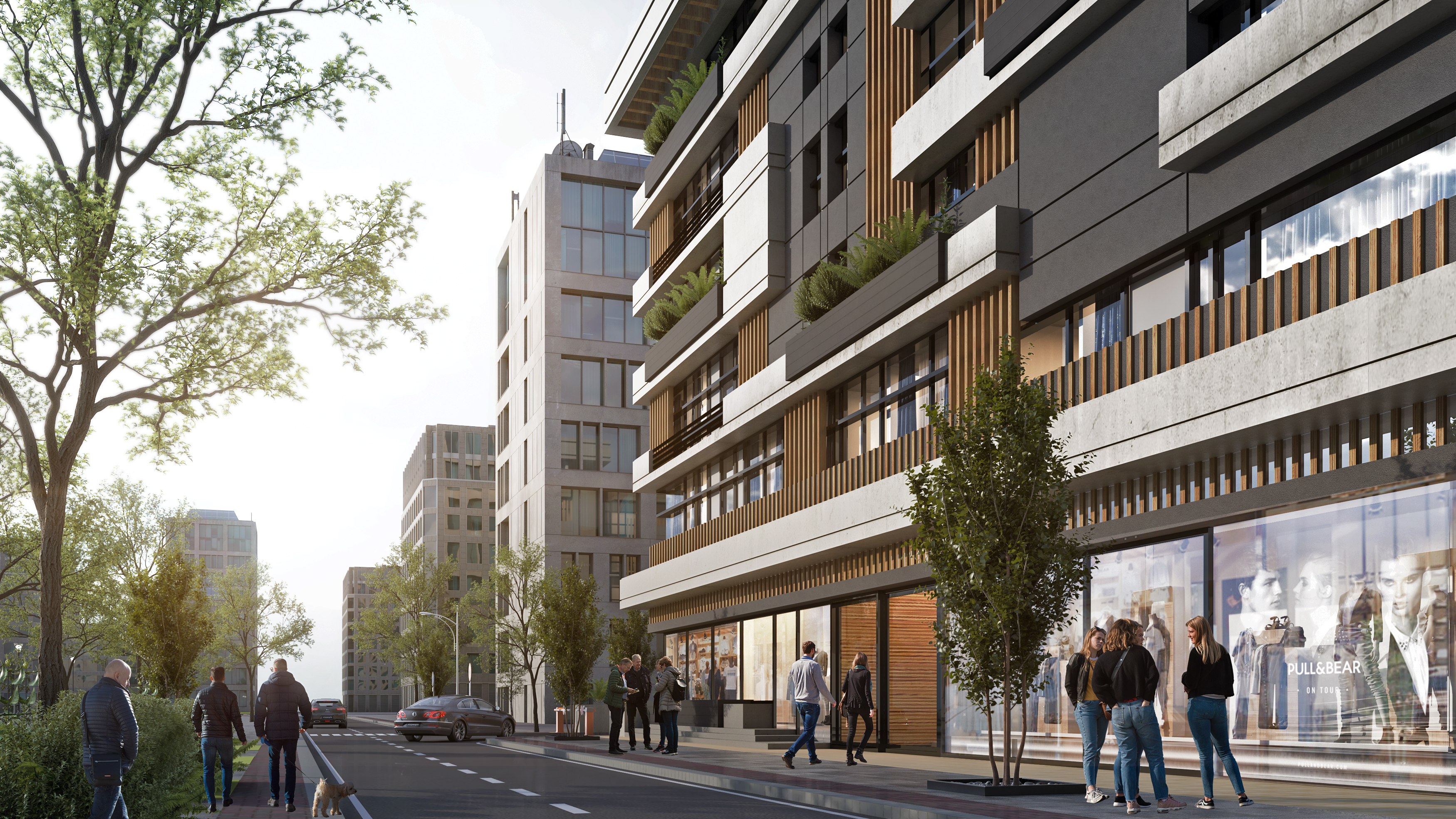 阿布扎比住宅建筑丨阿联酋阿布扎比丨Ahmed Sayed-12