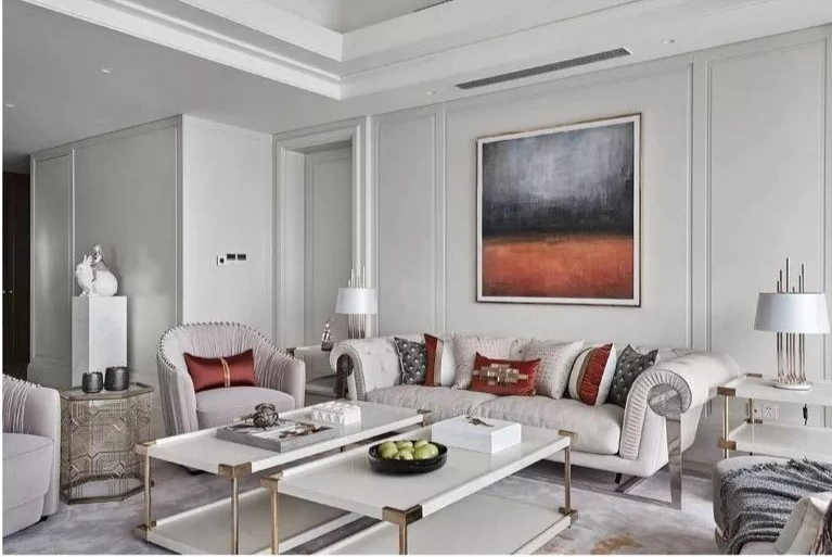 青岛绿城•深蓝中心女性主题室内设计丨中国青岛丨广州赫尔贝纳室内设计有限公司-0