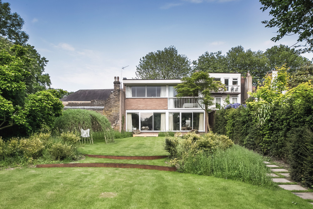 70 年代英国住房革命 | 沃尔特·塞格尔的自我建设理念-8