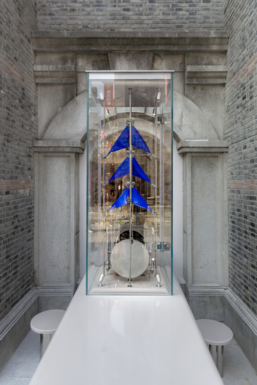 上海新天地曼尼托店丨中国上海丨Atelier INDJ-11