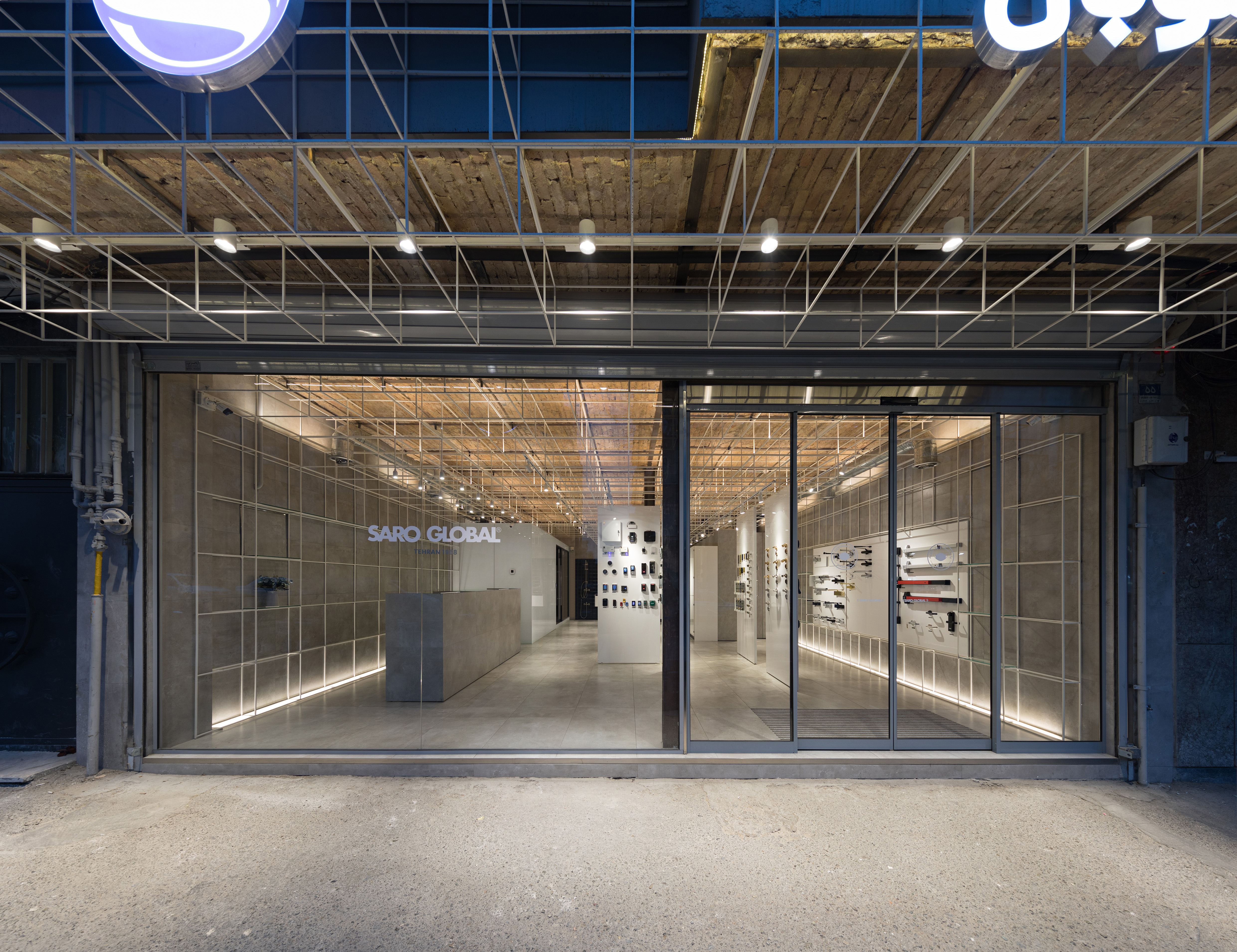 萨罗全球五金店丨AsNow Design-10