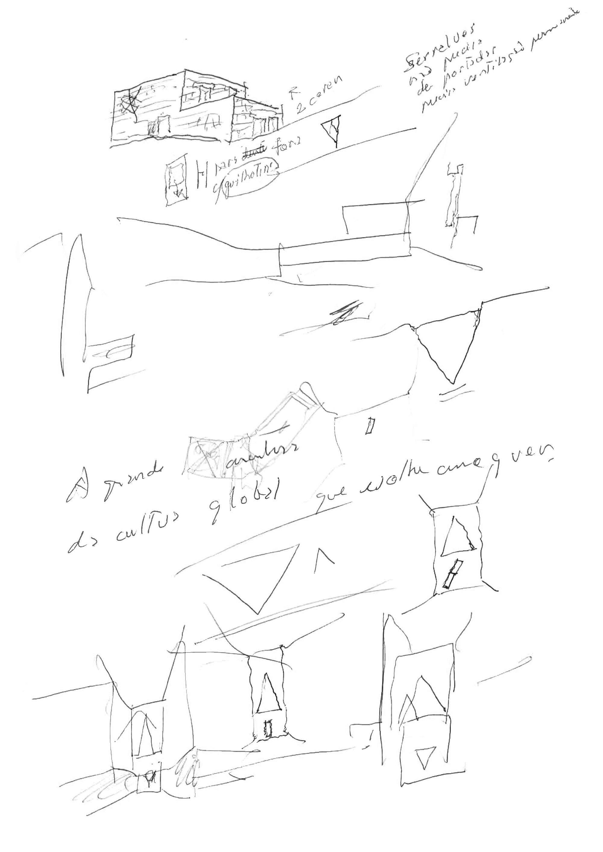 塞拉维斯博物馆阿尔瓦罗·西扎侧翼丨葡萄牙波尔图丨Álvaro Siza Vieira-88