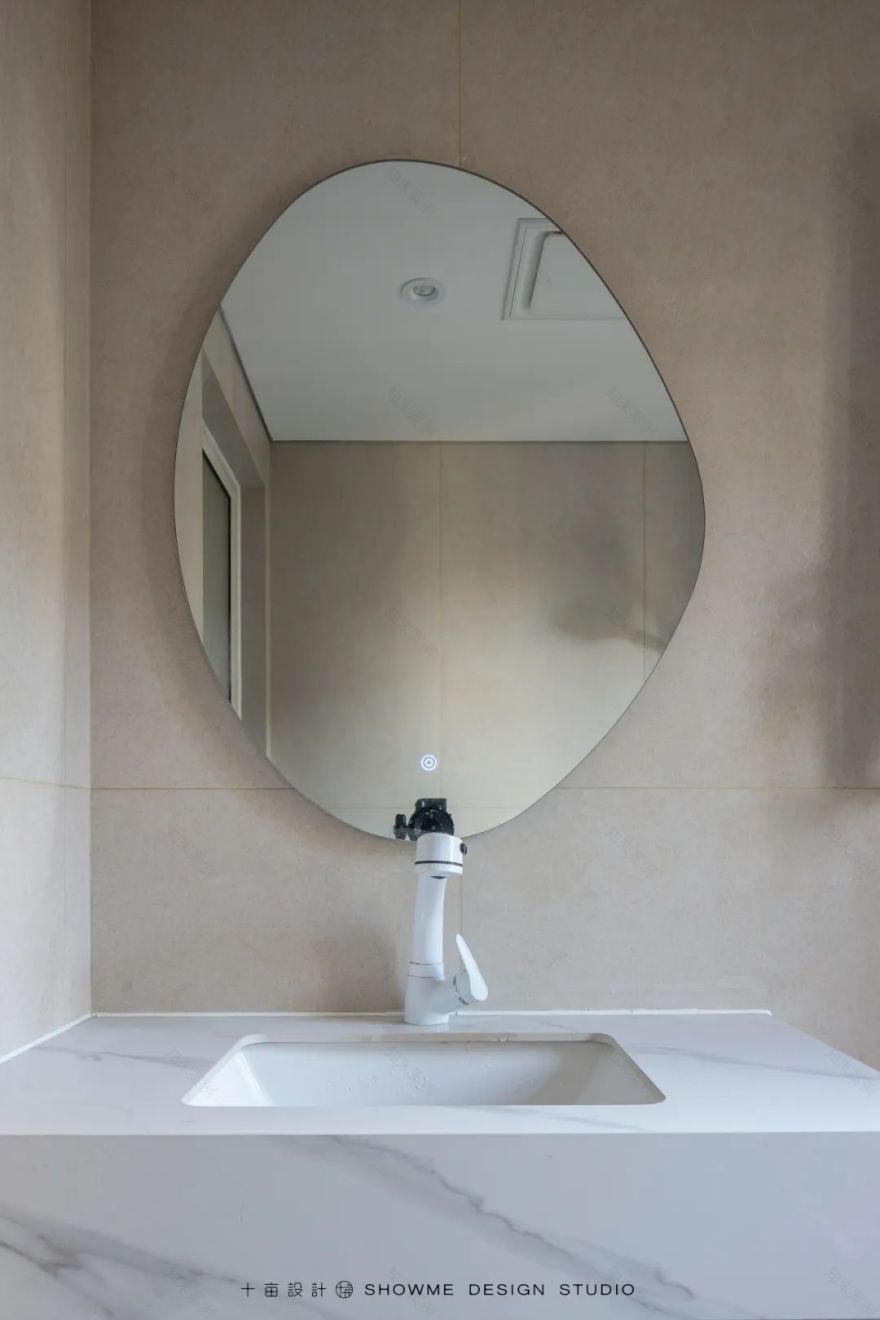 四川内江现代奶油家丨中国内江丨内江十亩设计-70