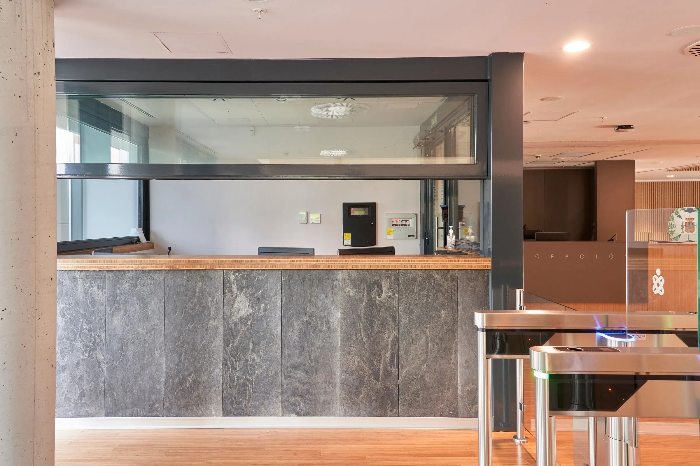 西班牙综合护理委员会丨西班牙马德里丨EUSA 建筑工作室-88