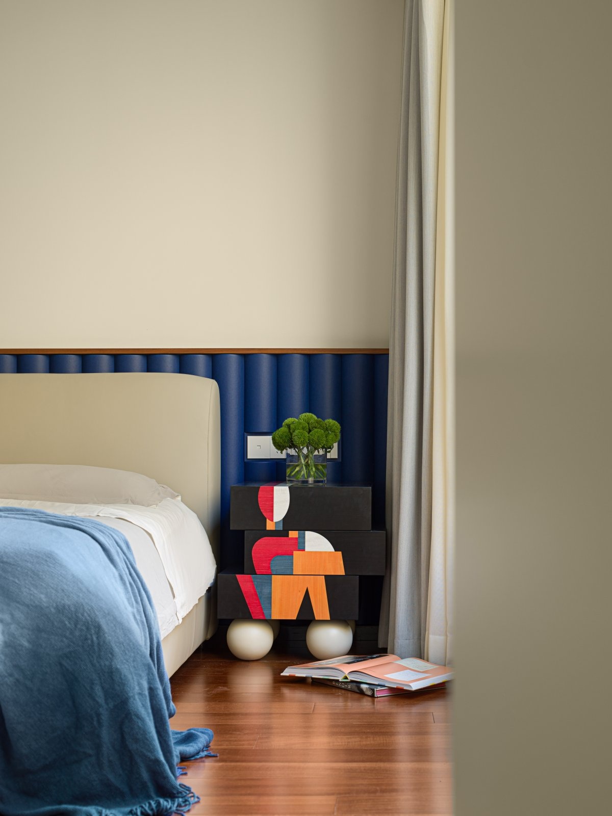 东莞宁静之家丨中国东莞丨T&D知行空间设计-55