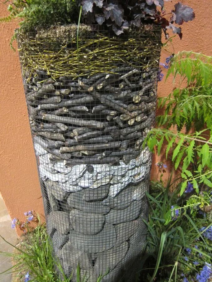 简约而不简单，精彩石笼设计展现室内设计之美-23