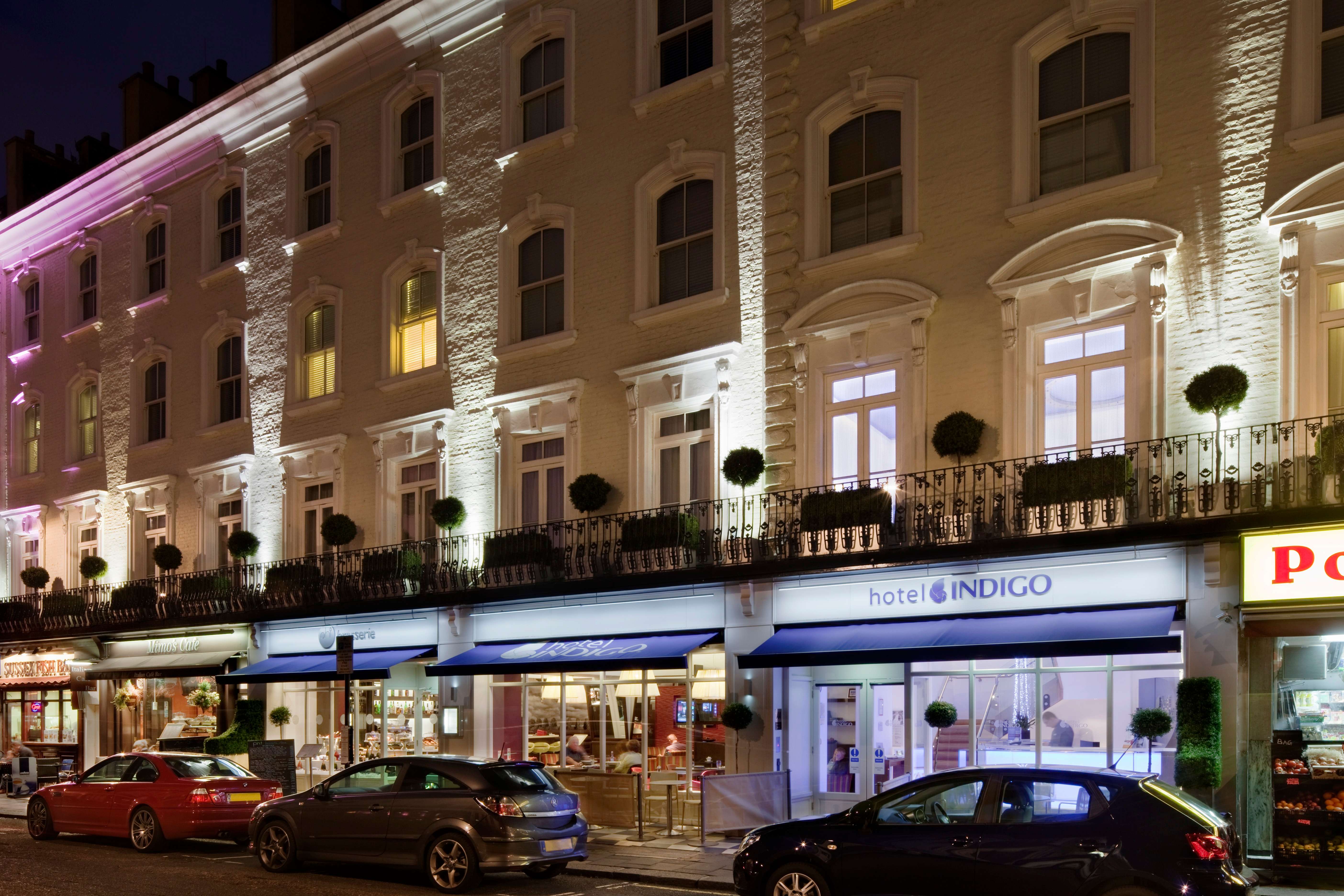 INDIGO HOTEL PADDINGTON LONDON-29