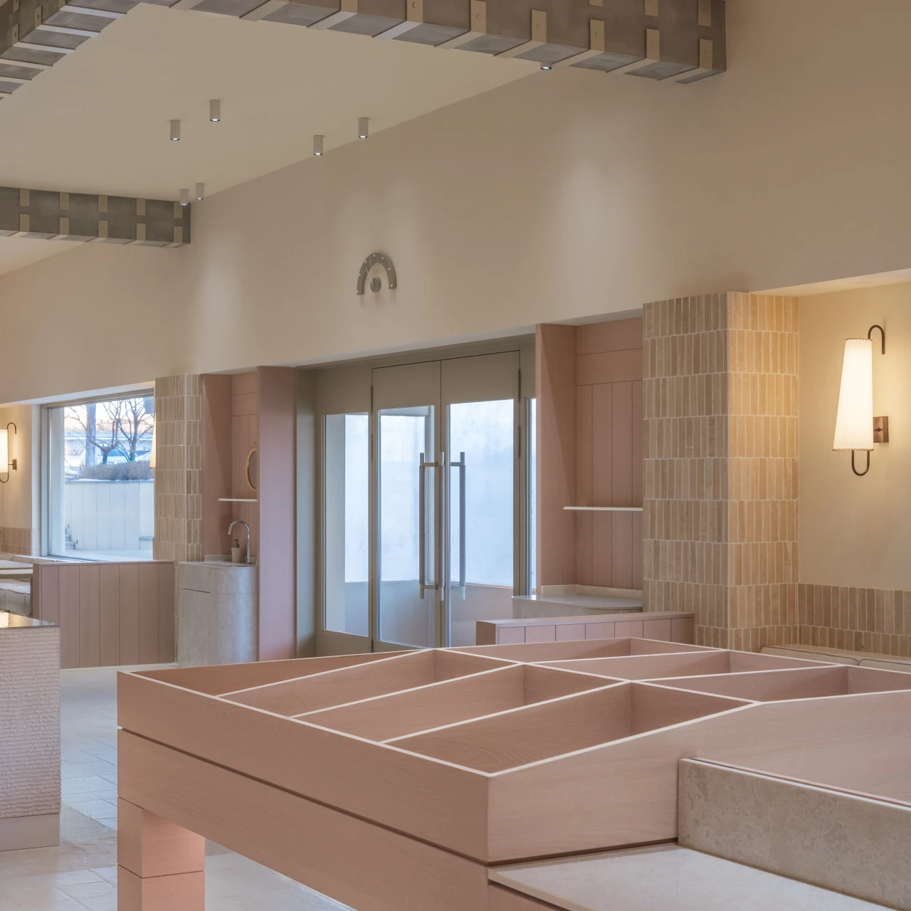 长春力旺湖语城社区食堂丨中国长春-32