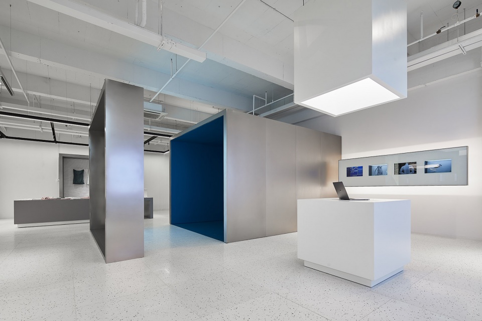 圣东尼材料体验中心丨白鹭设计-22