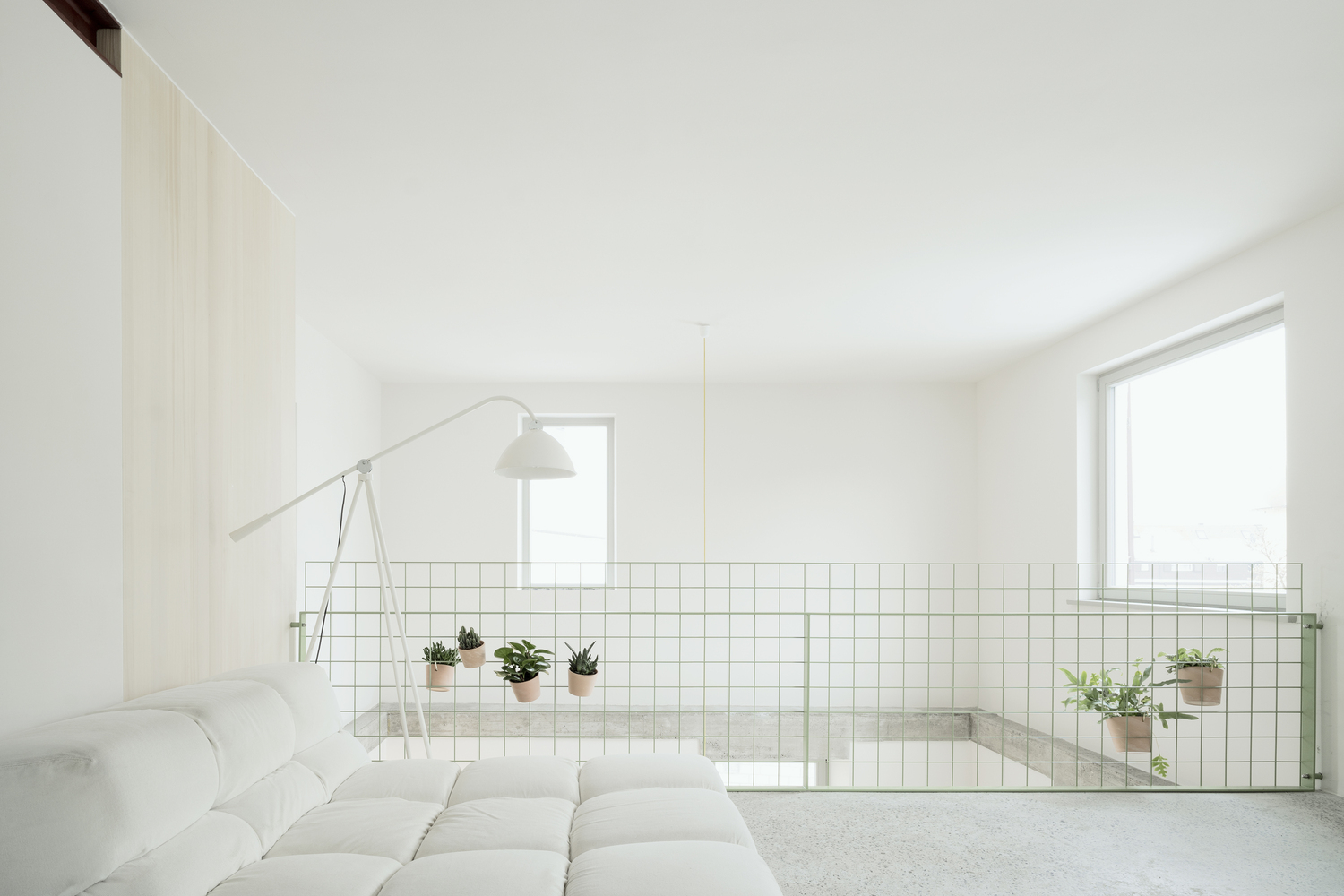 德国斯图加特老宅翻新，紧凑空间变身为迷人的阁楼式住宅-42