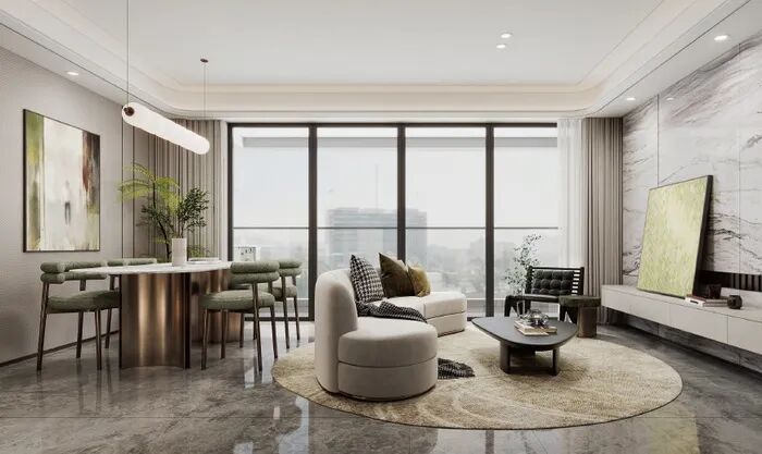 店长推荐|绿城卷出天花板，杭城再添实力作-42