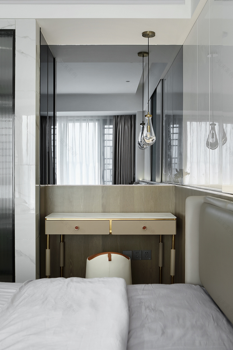 爱宠物一族的温馨简约住宅设计丨维组设计-32