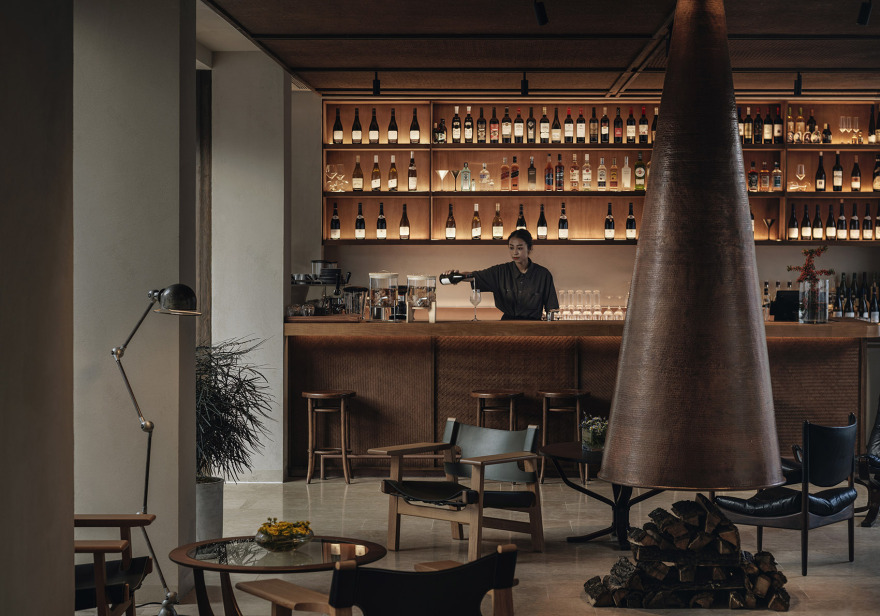 物与岚·设计收藏酒店丨中国白沙丨杭州观堂室内设计有限公司-37