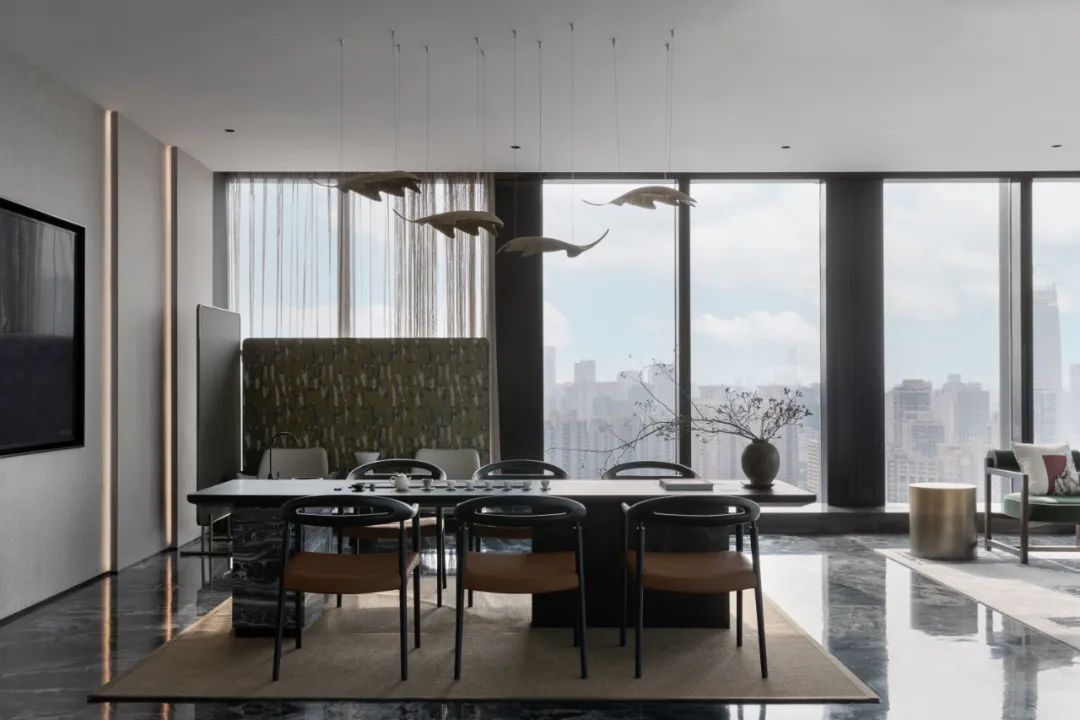 上海福佑路商墅临时接待中心丨中国上海丨莱氏设计-39