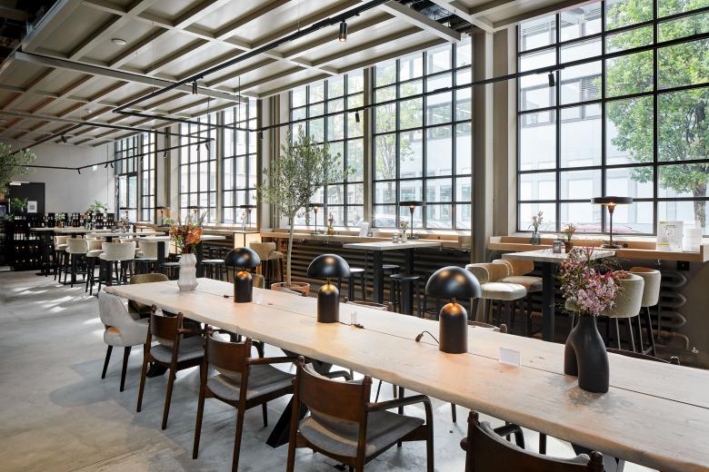 Shedhalle 整体修复与室内改造丨瑞士楚格丨MAI Architektur GmbH-7