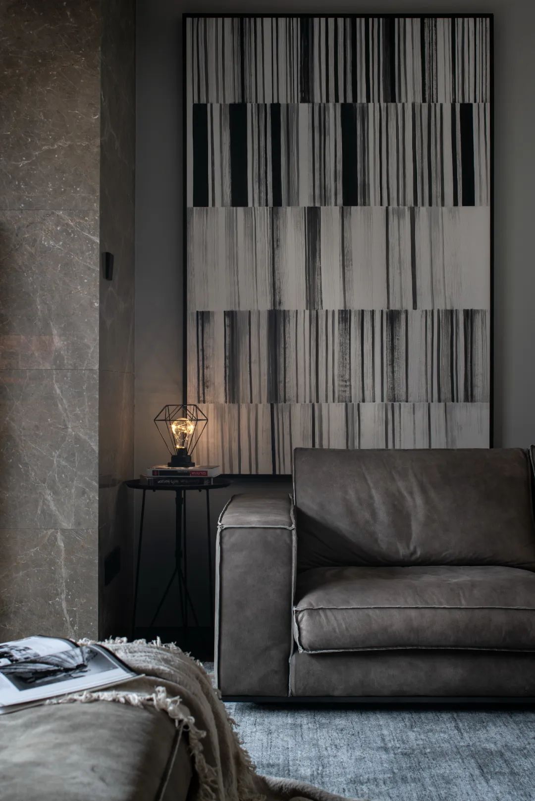 任喆辉打造 228m²现代私宅,优雅高级彰显不凡-114