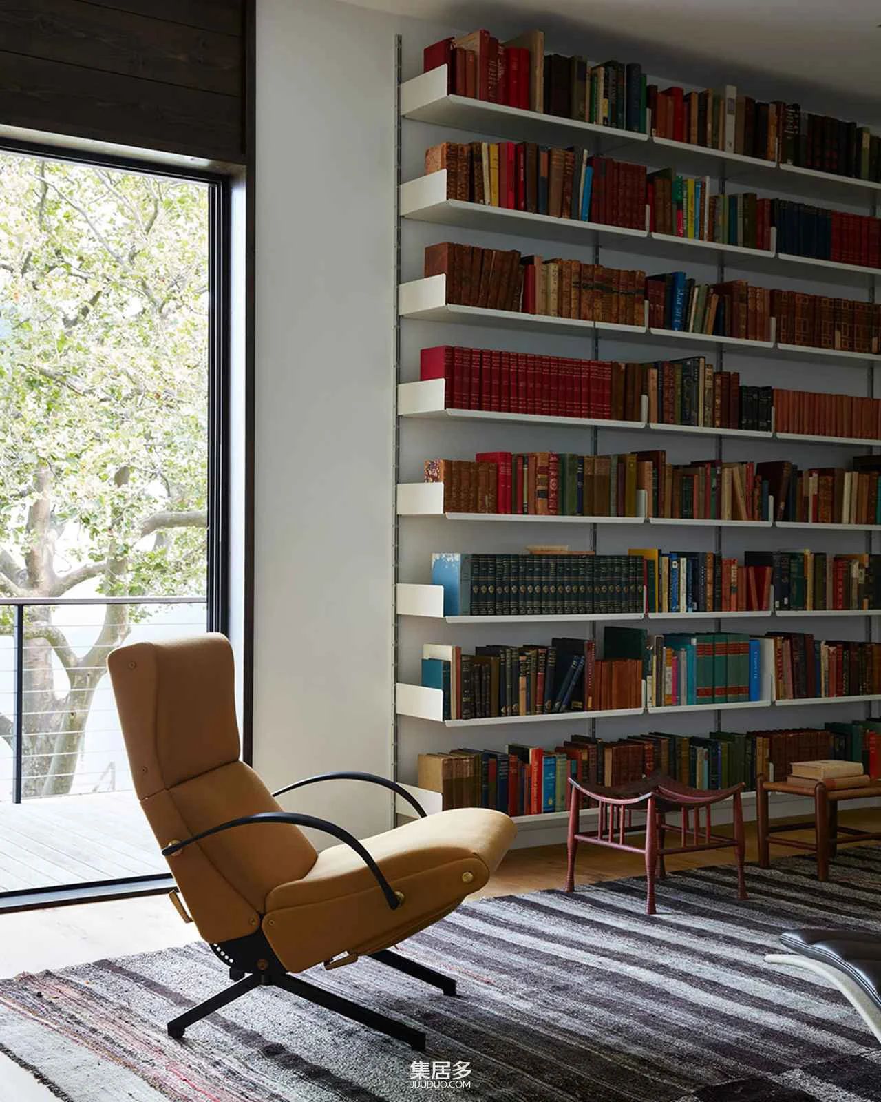 大西洋海岸现代住宅丨Neal Beckstedt-19