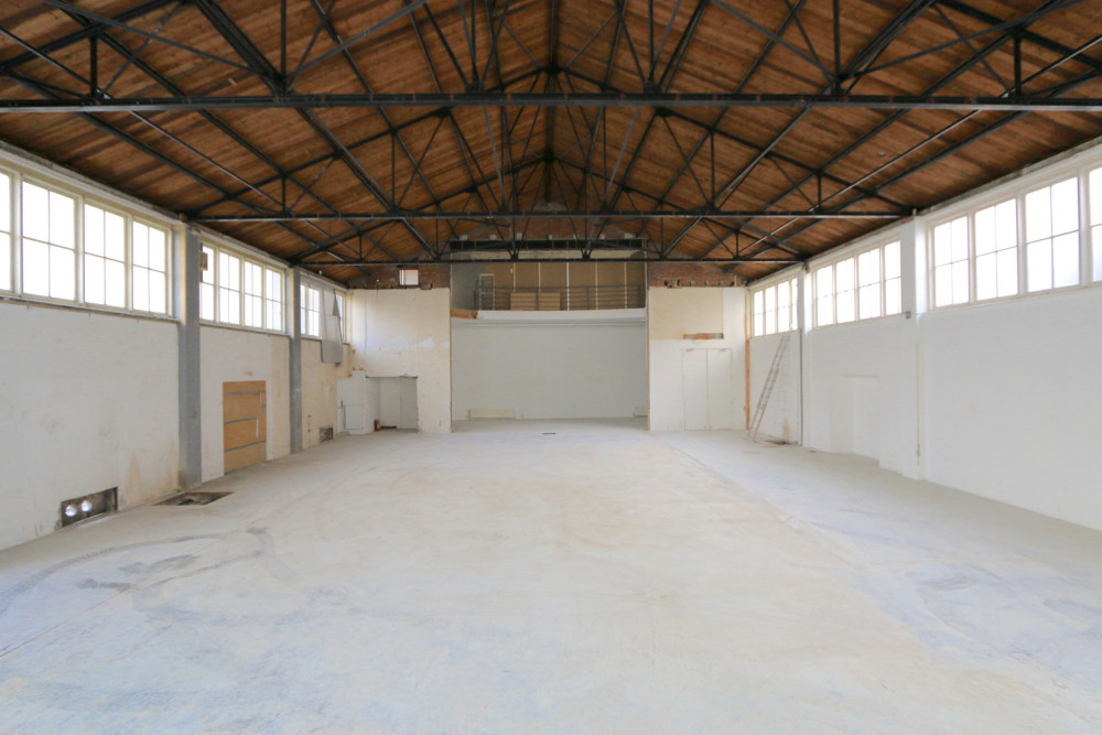 阿姆斯特丹旧体育馆变宜居新家-33