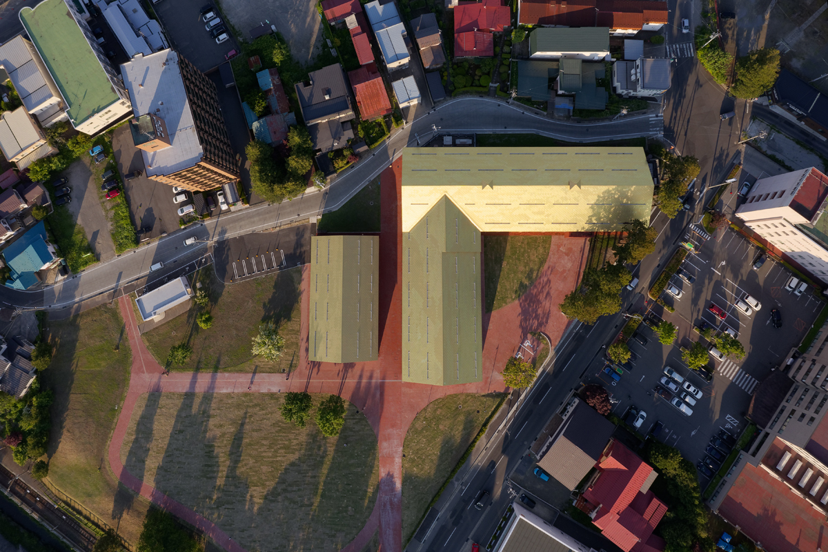 日本弘前当代艺术博物馆-8