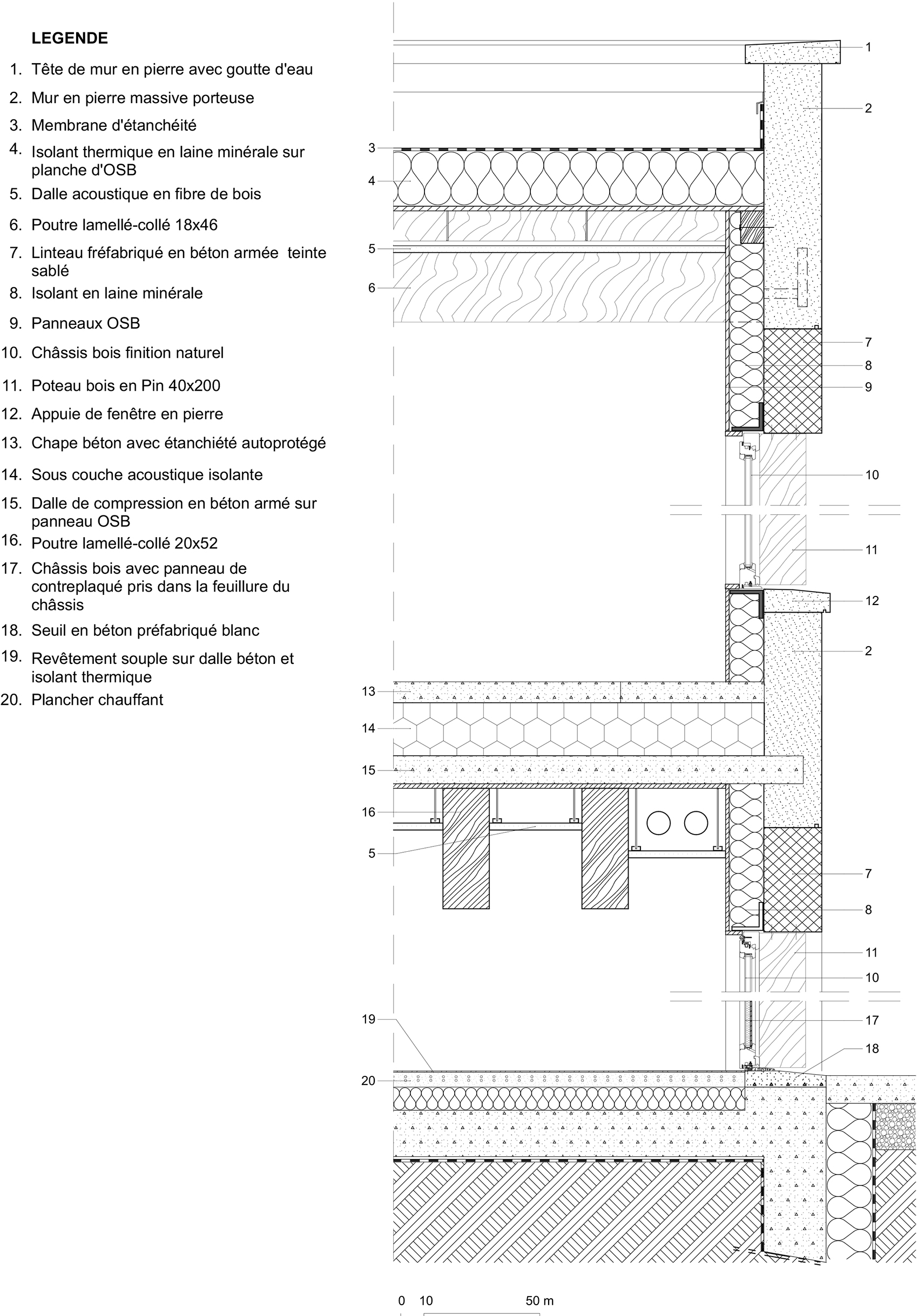 Simone Veil学校综合体丨法国丨Le Penhuel & Associés等多家单位-103
