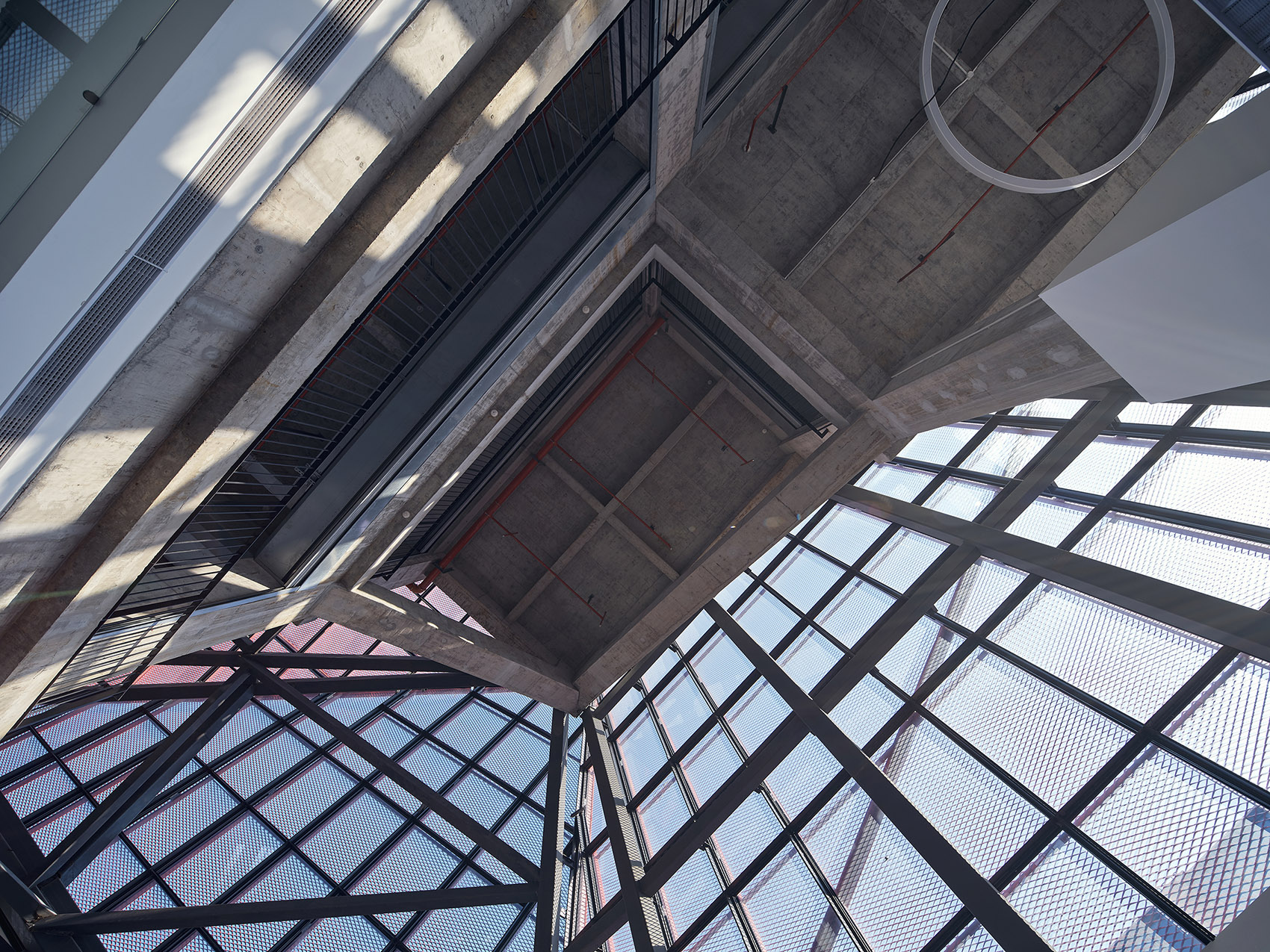 上海“鹤望智谷”建筑丨中国上海丨加拿大考斯顿设计-90