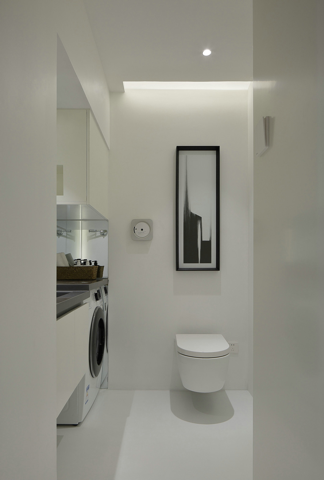 亚新.橄榄城新公馆40㎡LOFT公寓丨筑详设计机构-23