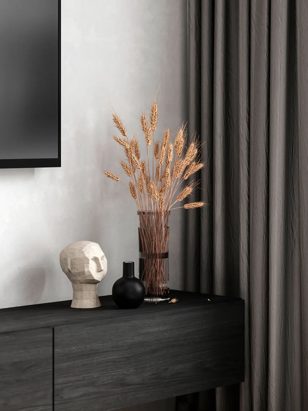 高级灰，还原极简主义真实美感-14