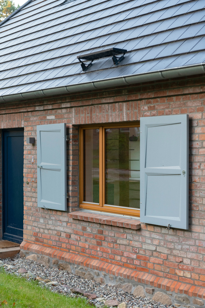 德国乡村百年老宅的现代复兴丨Hoff Architects,Sierra Boaz Cobb-28