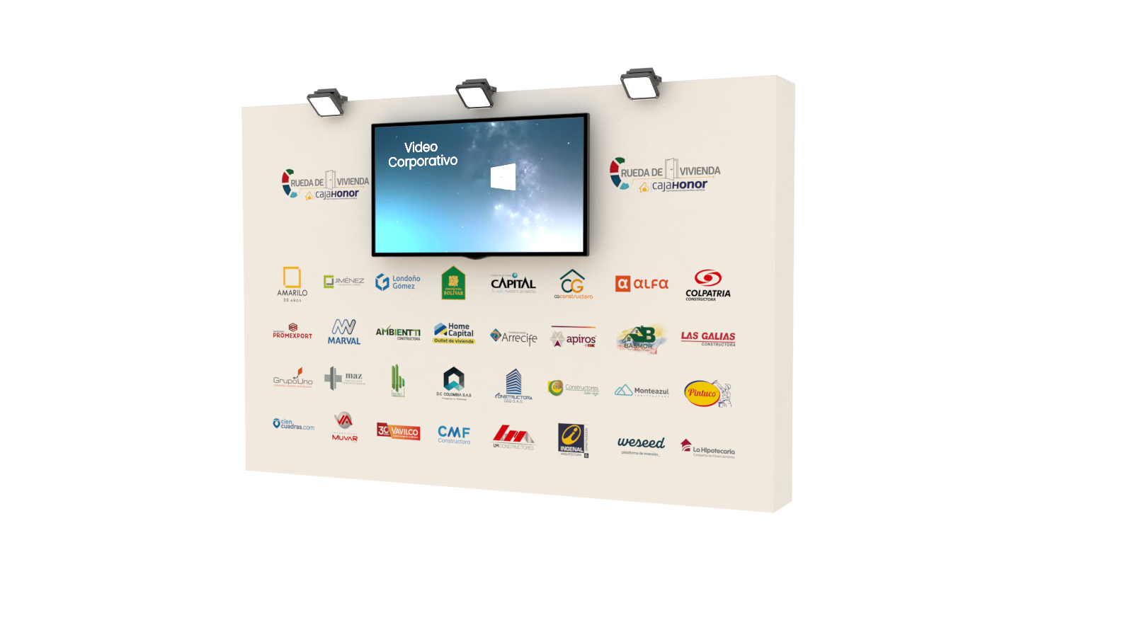 住房轮荣誉箱丨Twenty Agencia Creativa-9