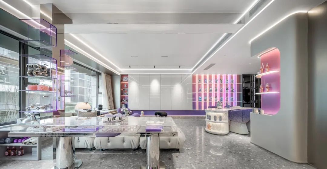 西安绿城·桂语云镜样板房丨中国西安丨SWS Group-6