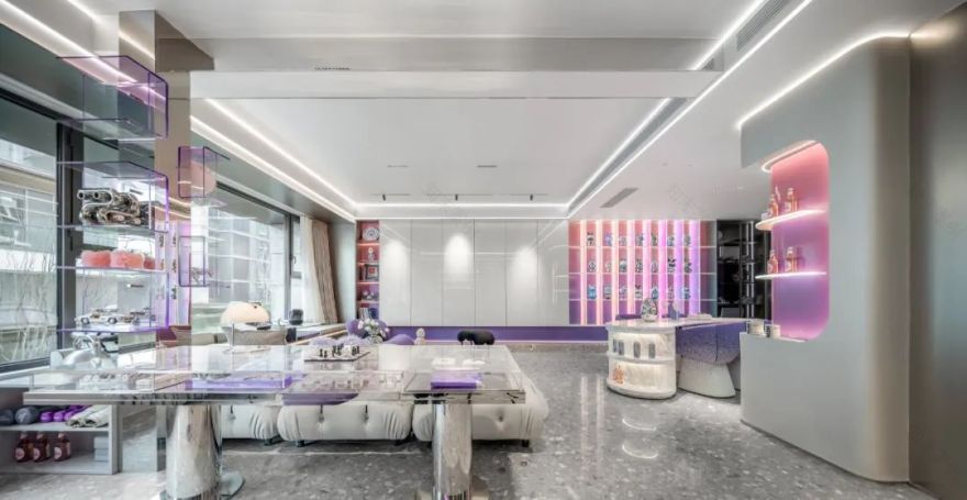 西安绿城·桂语云镜样板房丨中国西安丨SWS Group-6